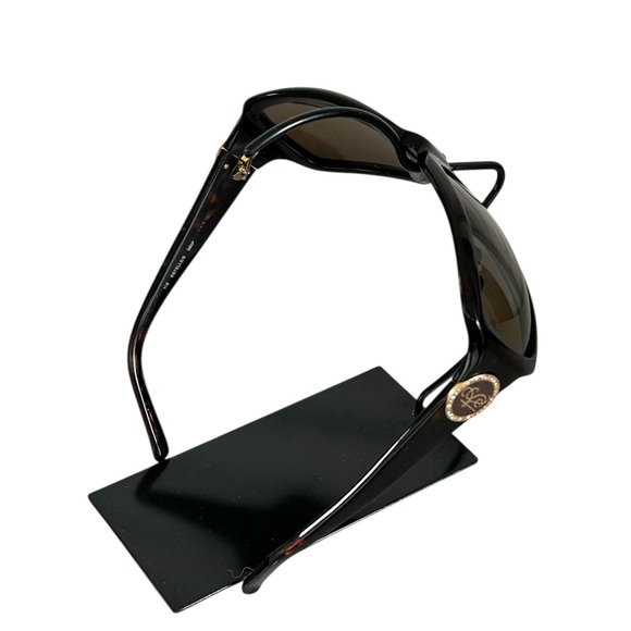 Kate Spade Black Oversized Sunglasses - Picture 3 of 14